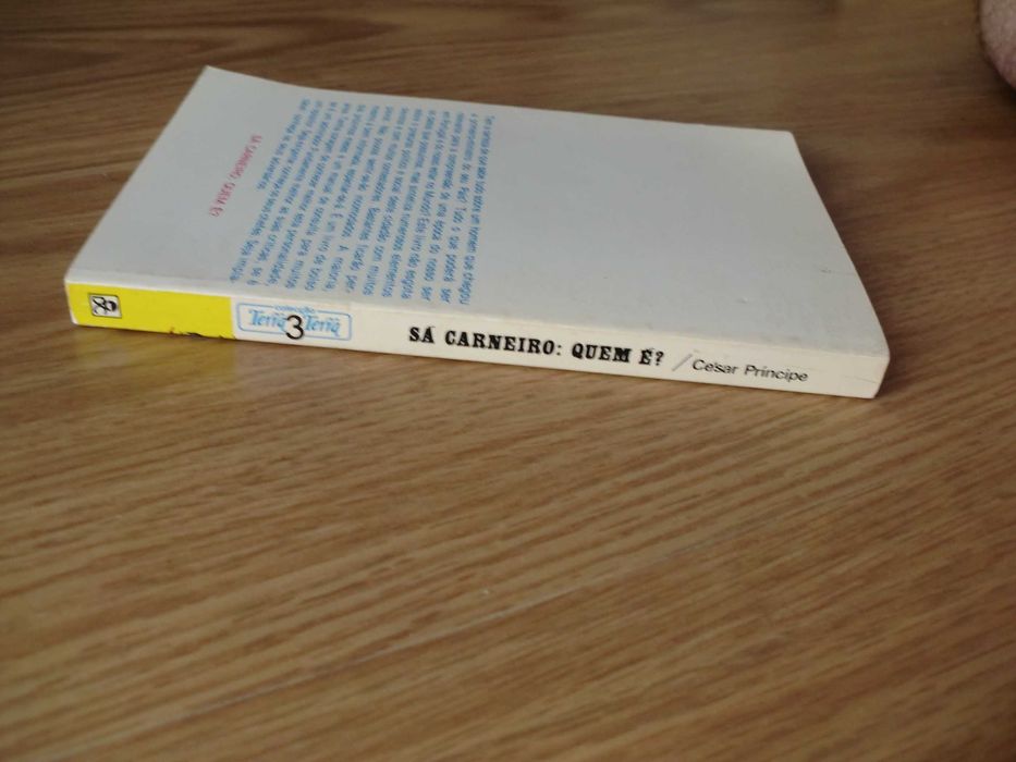 Sá Carneiro quem é?
de César Príncipe