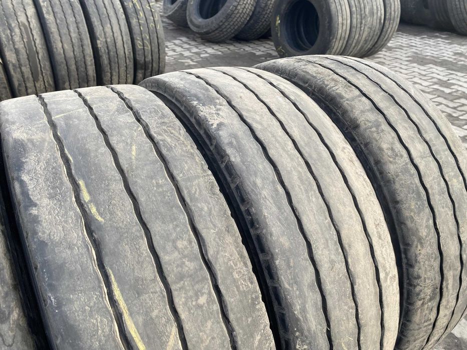 235/75R17.5 BRIDGESTONE R-TRAILER 001 Pogłębiane R168