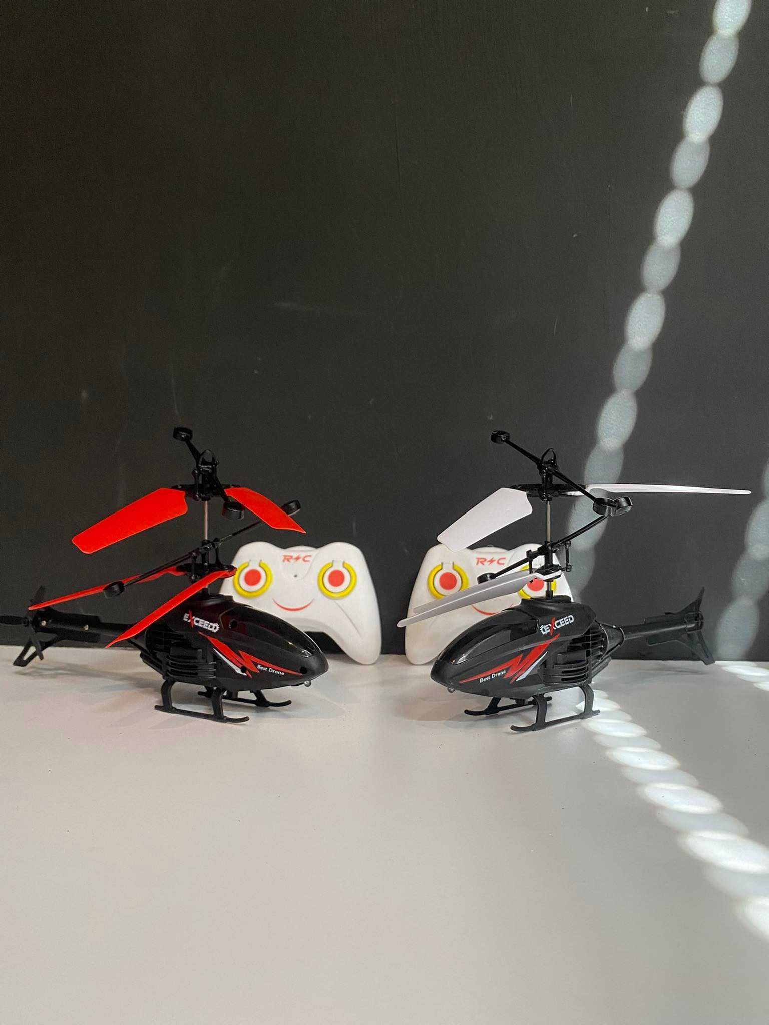 Helikopter RC zdalnie sterowany