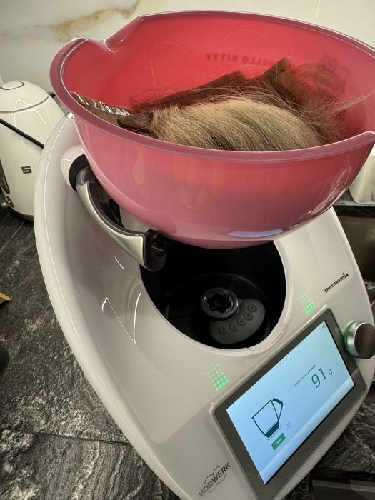 Wlosy narualne najwyższej jakosci premium bio taśmy, falowane, blond