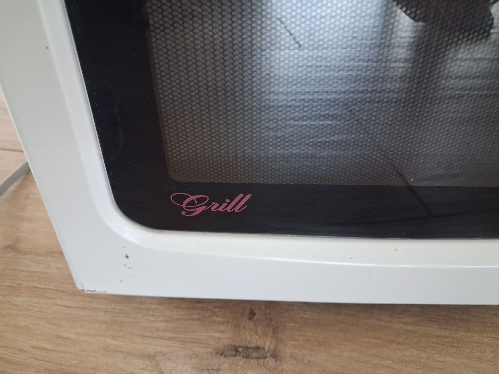 Mikrofalówka LG 800w Grill