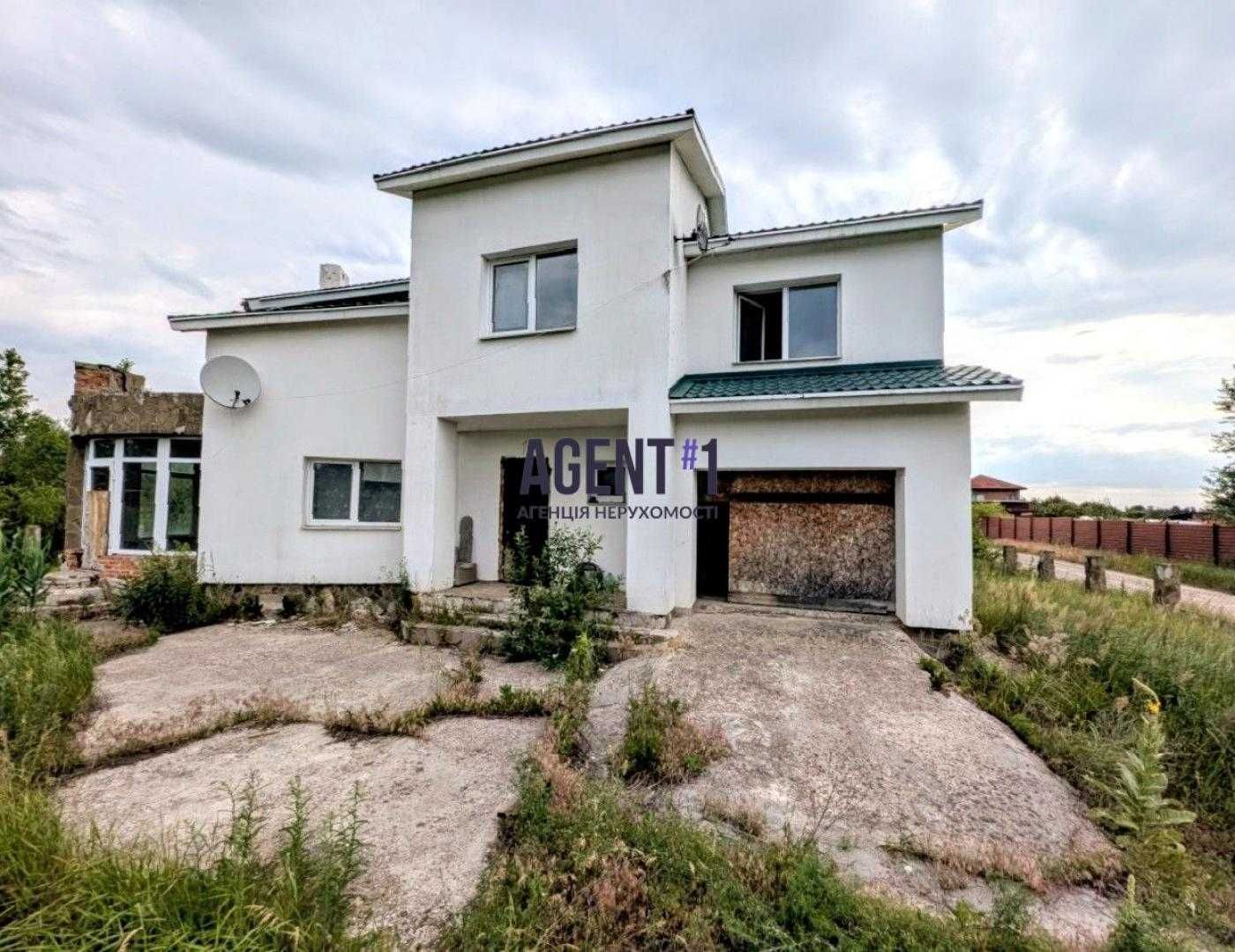 Продаж будинку 243 кв.м.  в СТ Глядин, с. Хотянівка.