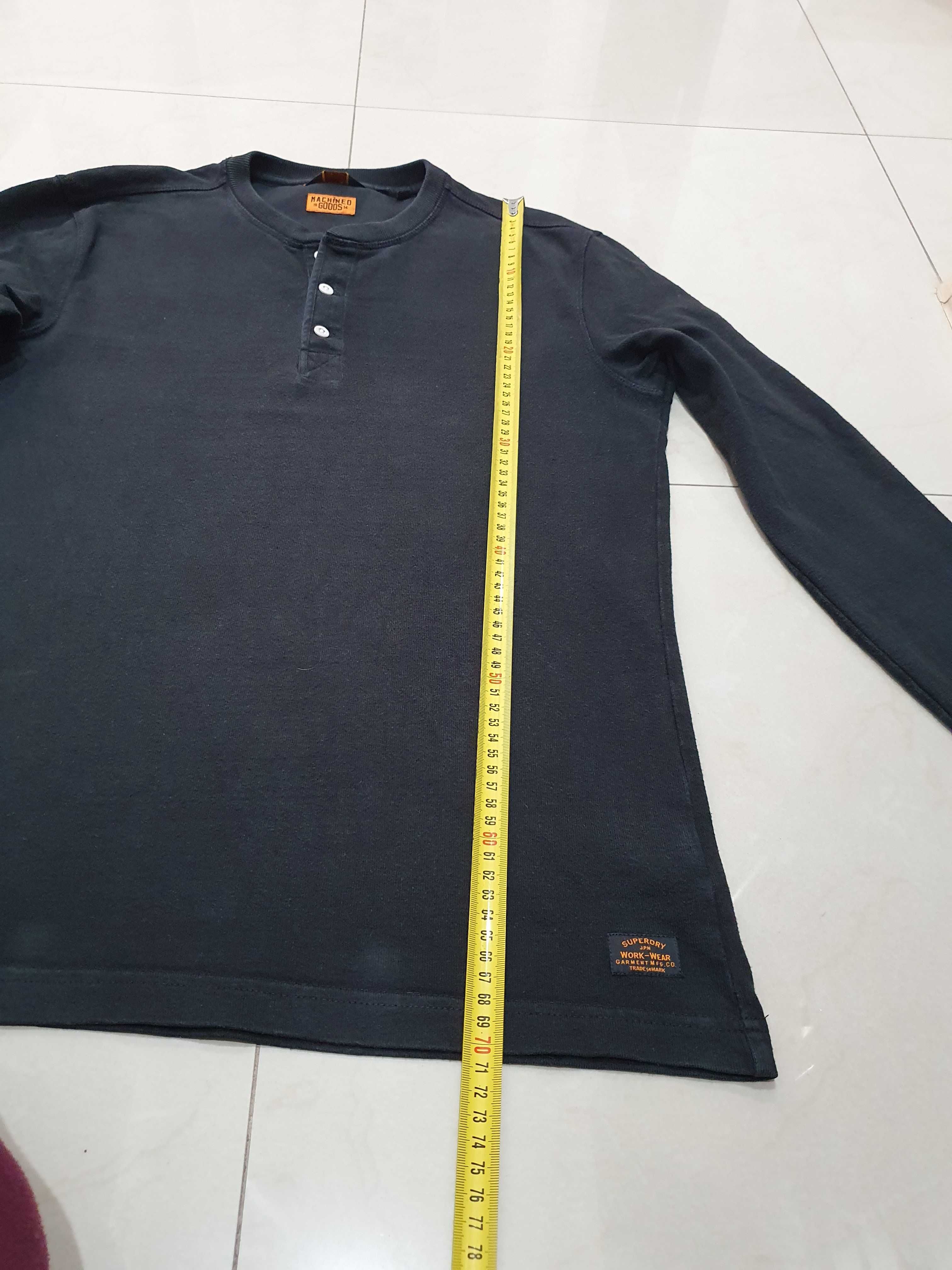 Superdry bluza męska rozmiar L