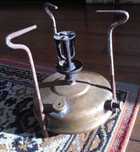 Máquina a petróleo Hipólito N°1