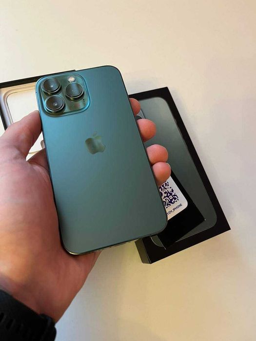 Iphone 13 pro 256 gb, ідеальний стан, айфон 13 про 256 гб