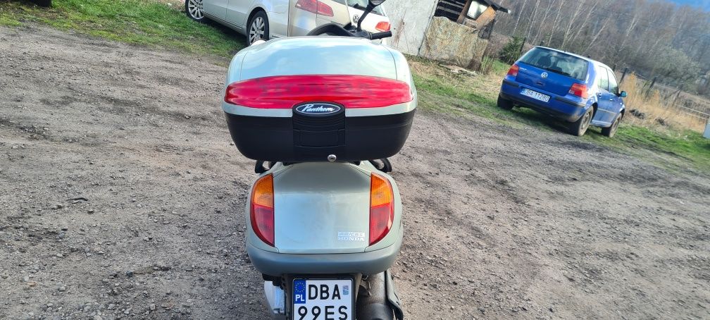 Honda Pantheon 125 2t