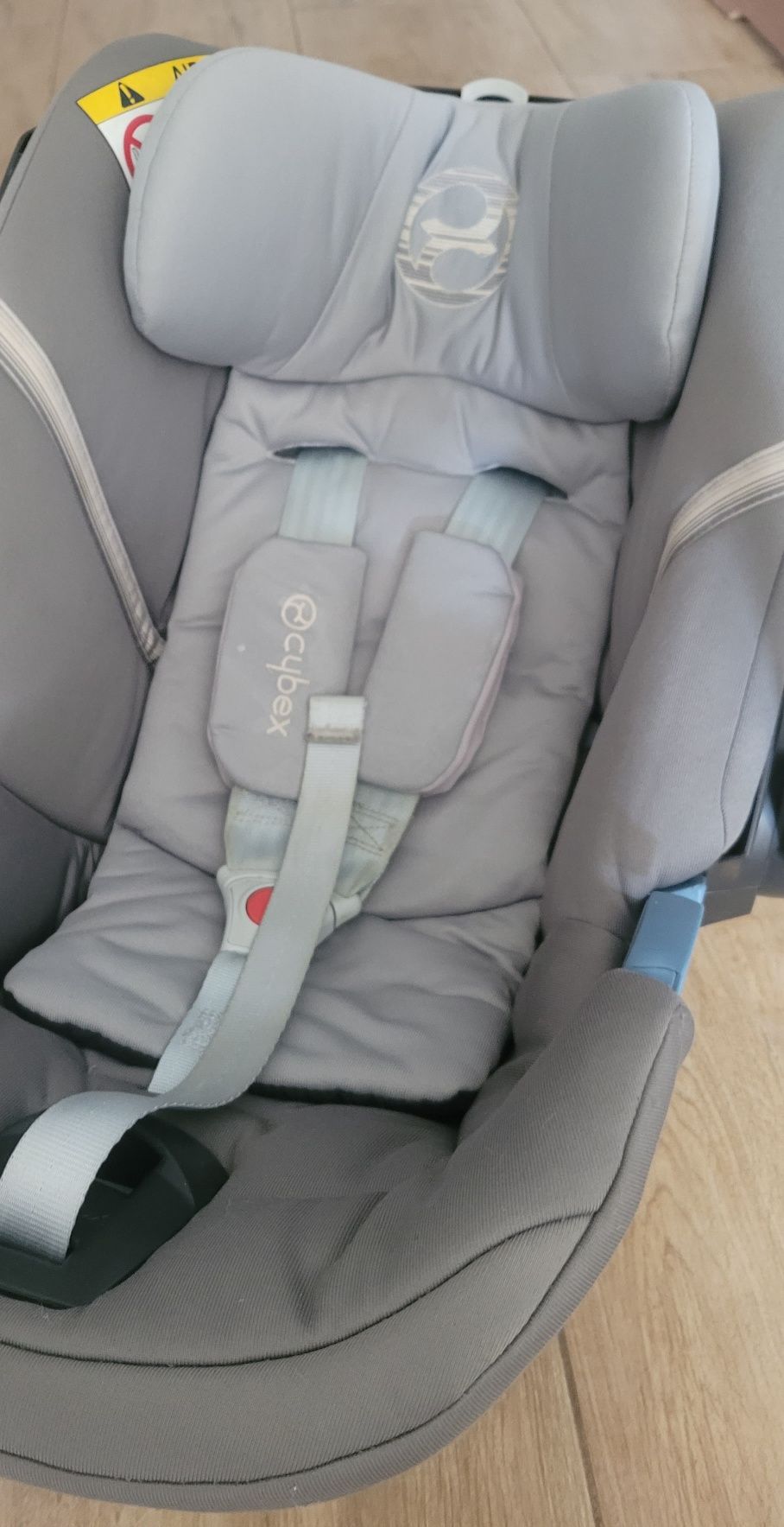 Fotelik, nosidełko cybex