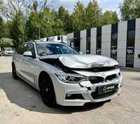 BMW Seria 3 2.0D 150KM 2017r. auto zarejestrowane i ubezpieczone w Polsce