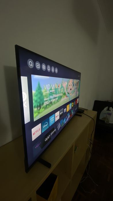 smart tv hisense Qled