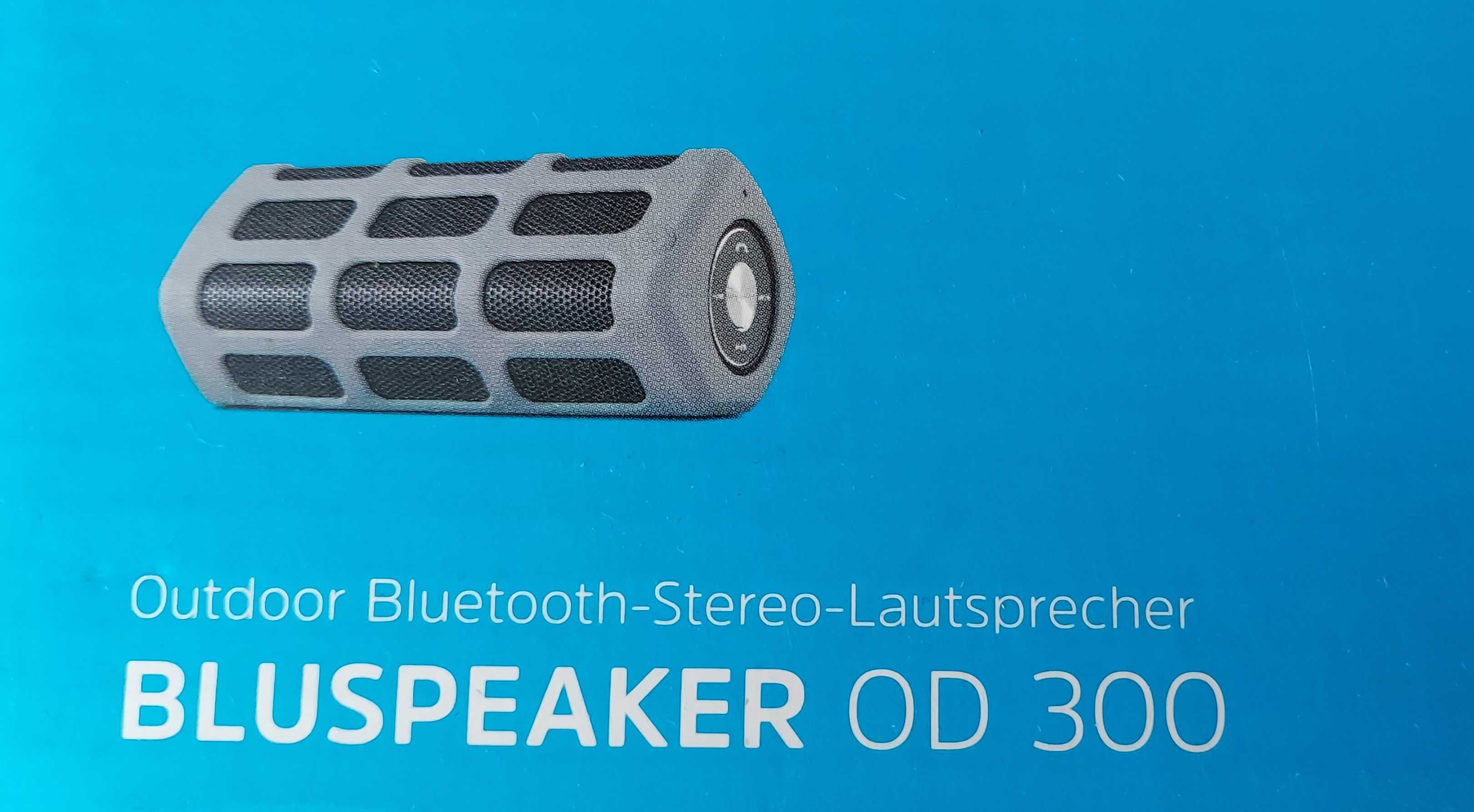 Głośnik bezprzewodowy Bluspeaker OD 300