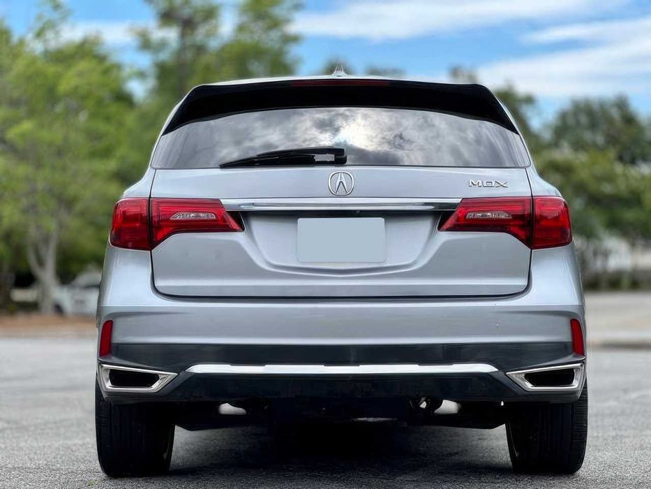 Acura MDX      2018
