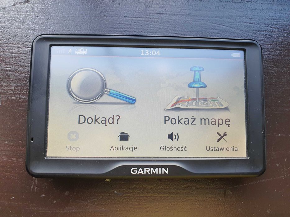 sprzedam nawigacje Garmin 760 okazja cenowa