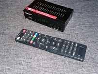 Dekoder dvb-t2 h.265 HEVC Opticum tuner