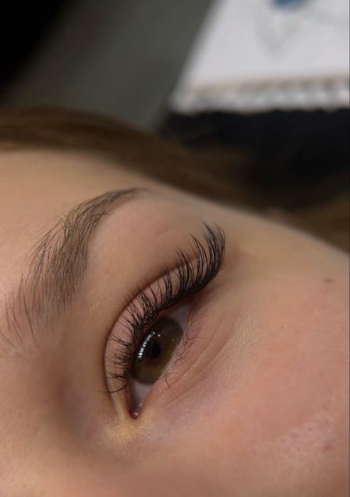 Запрошую на нарощення вій