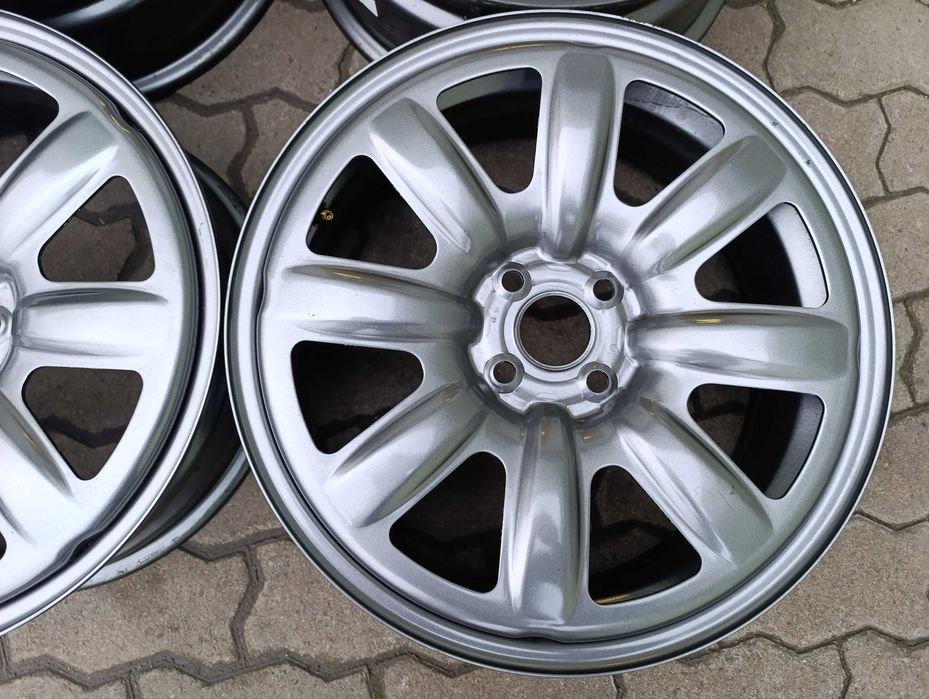 диски 4*100 R16 Kia