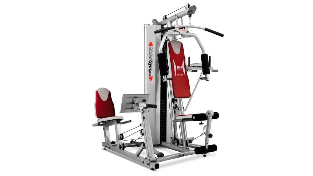 Máquina Multifuncões BH Fitness
