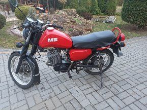 Simson S 51 -MZ ETZ 150