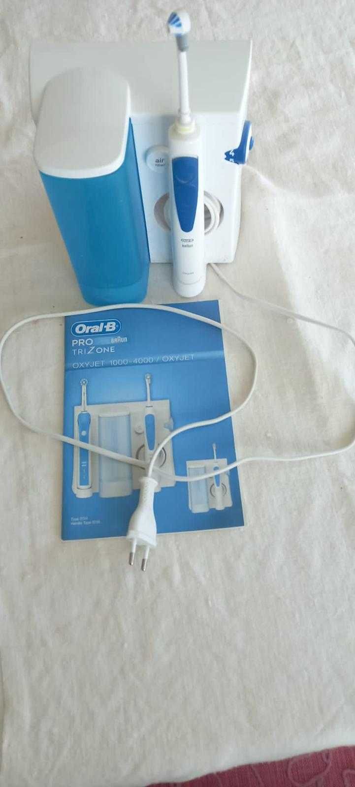Escova de dentes eléctria Oral-B
