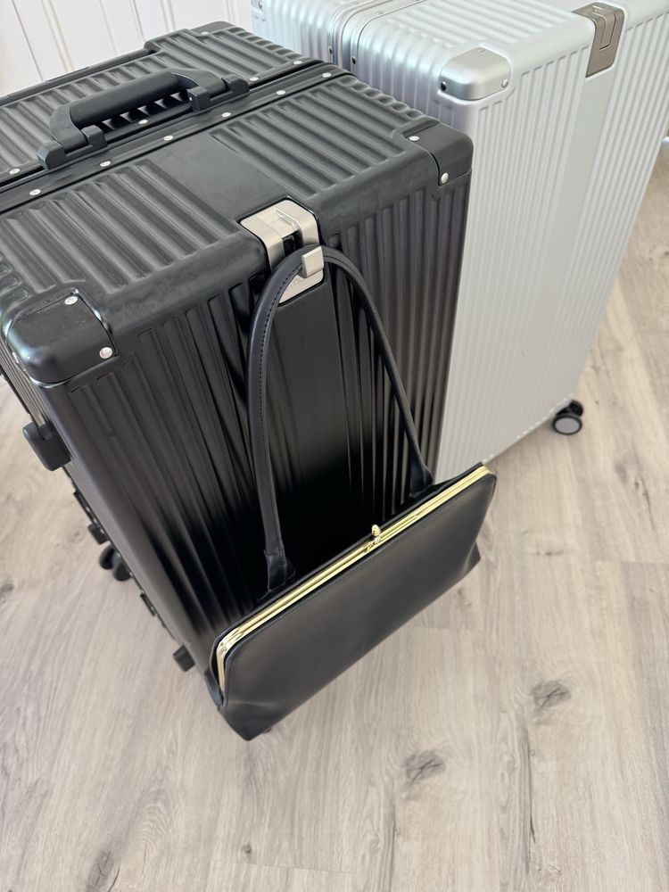 Kit de malas de viagem porão 32 kg usadas apenas uma vez!