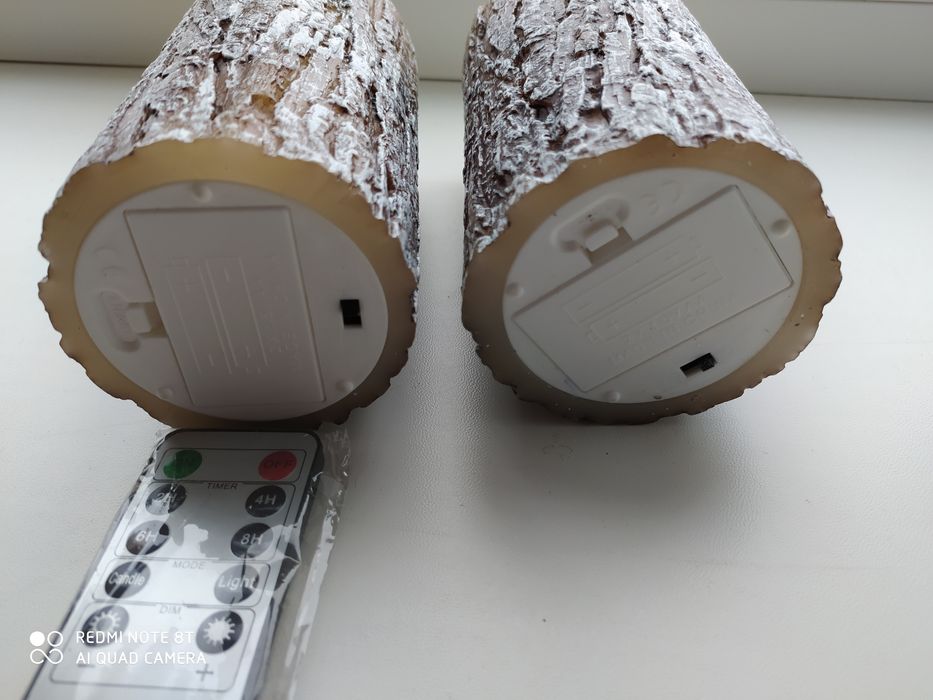 Світлодіодні свічки