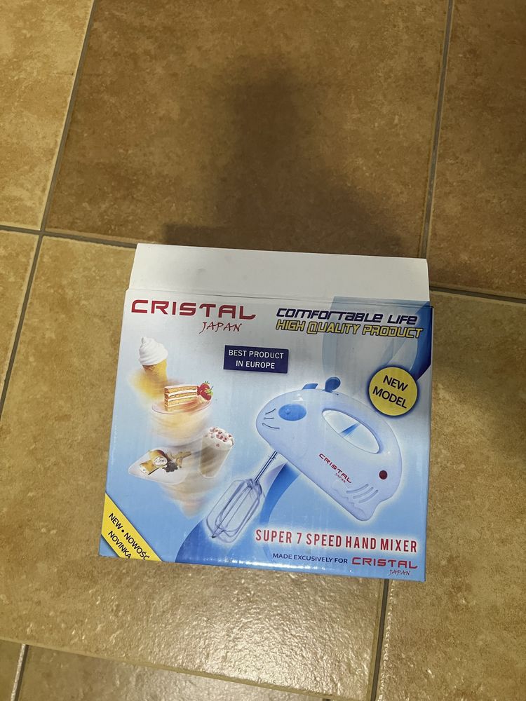 Mikser robot kuchenny