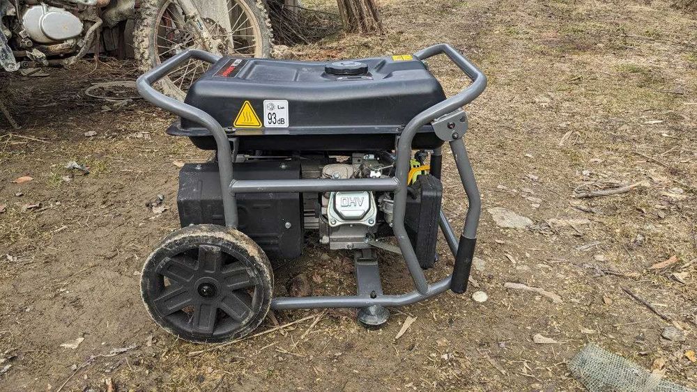 продам генератор  pramac wx 3200