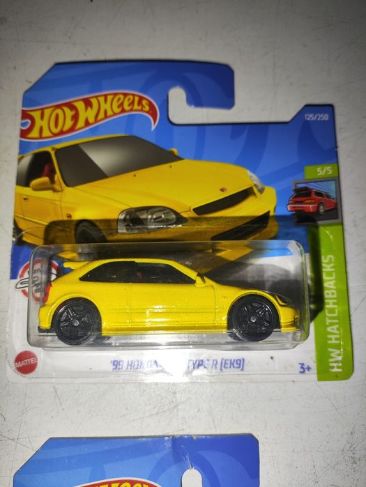 Hot Wheels vendo ou troco