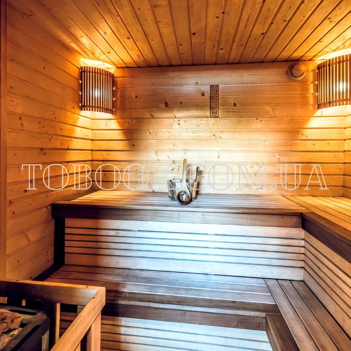 #358 Сдаю современный коттедж с баней-4-555.biz.ua