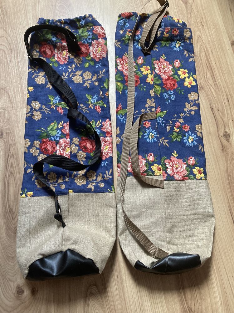 Pokrowiec worek torba do maty parawanu karimaty