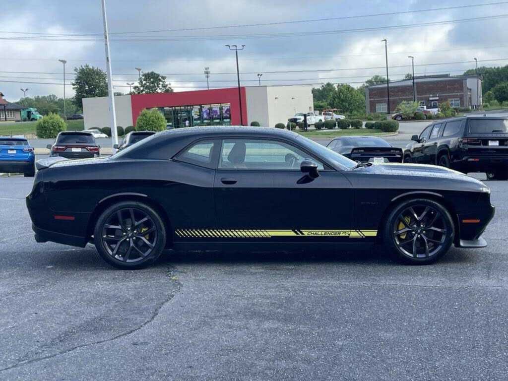 2020 Dodge Challenger RT