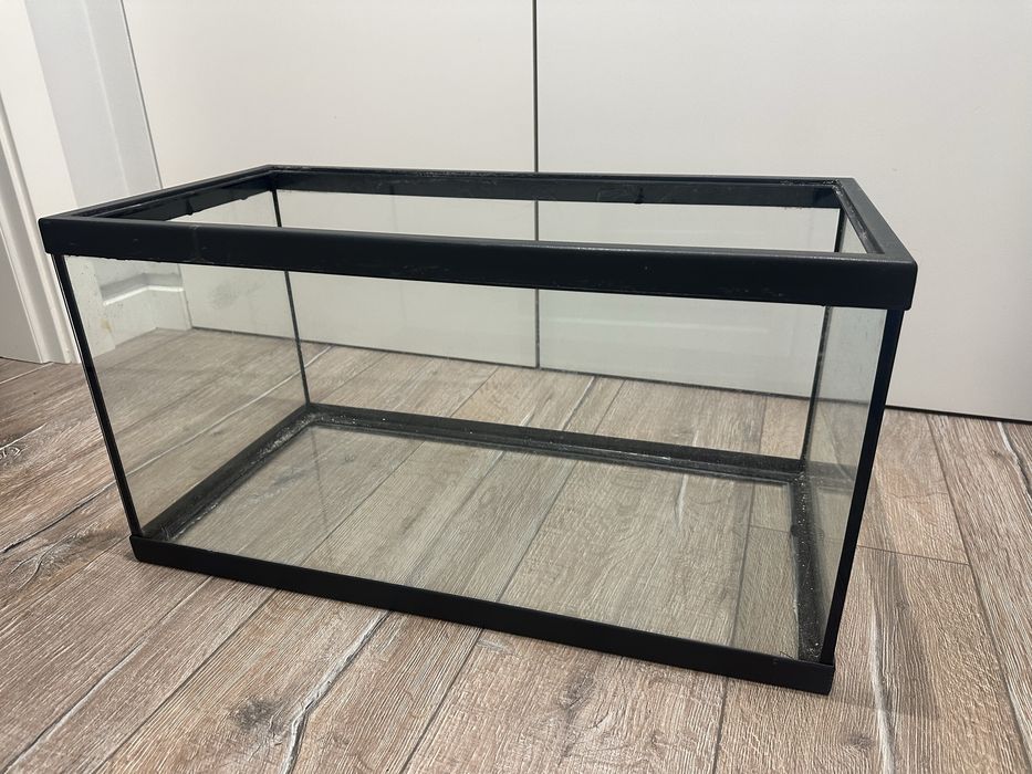 Aquário sem Tampa
