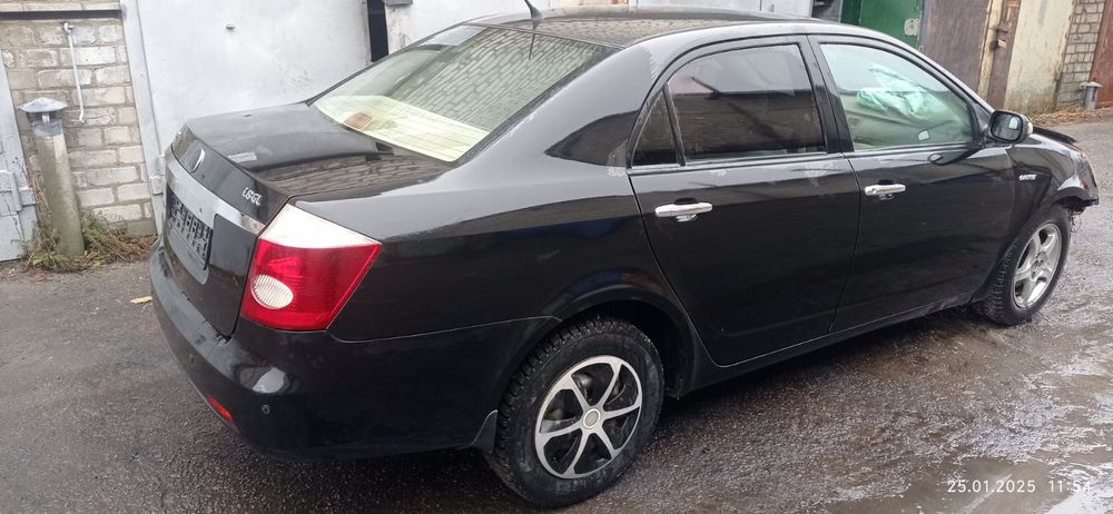Розборка джилі ФС Geely FC emgrand