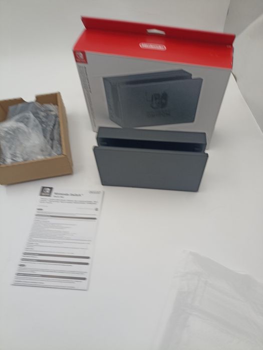 Nintendo Switch Dock Set
