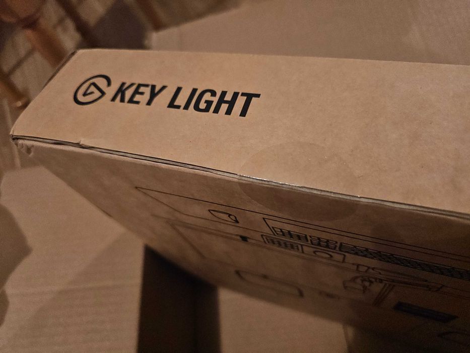 Corsair Elgato Key Light MK.2 постійне світло для відео Нові•Наявність