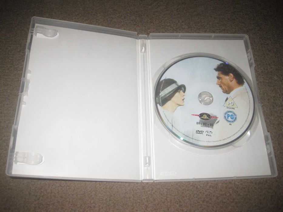 DVD "Passagem Para a India" de David Lean/Raro!