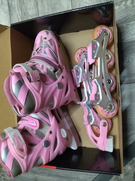 Łyżworolki S 31-34