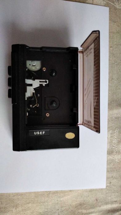 Стильний аудіо плеєр