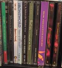 Cds Metal, Fado, Pop, Rock