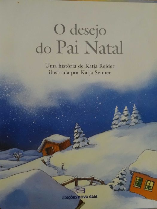 O Desejo do Pai Natal de Katja Senner