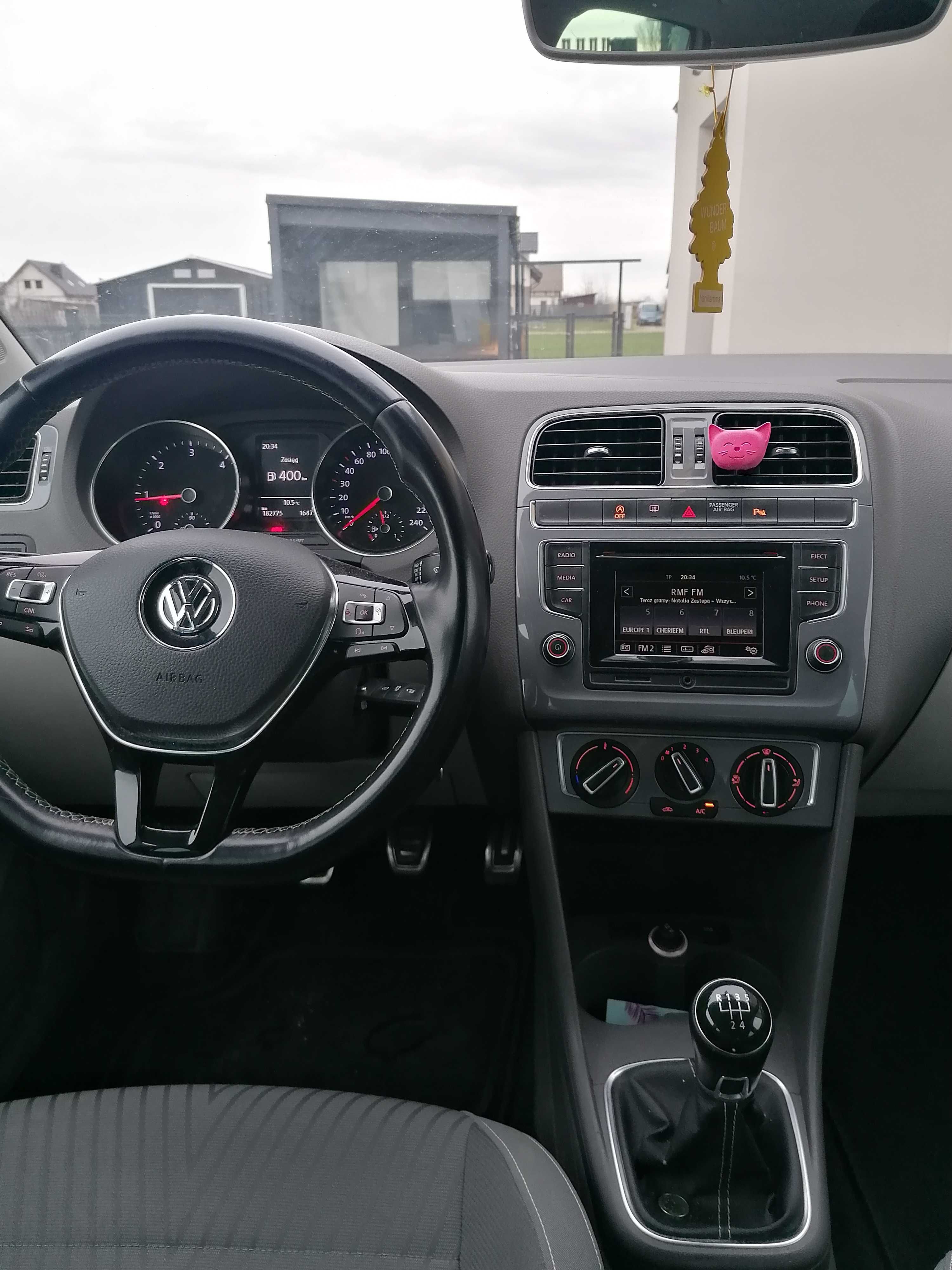 Volkswagen Polo 1.4 TDI