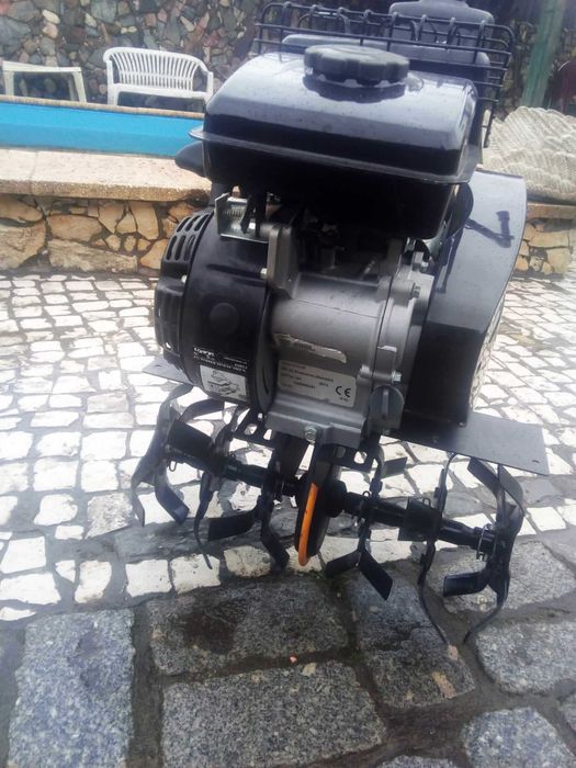 motoenxada mcculoch