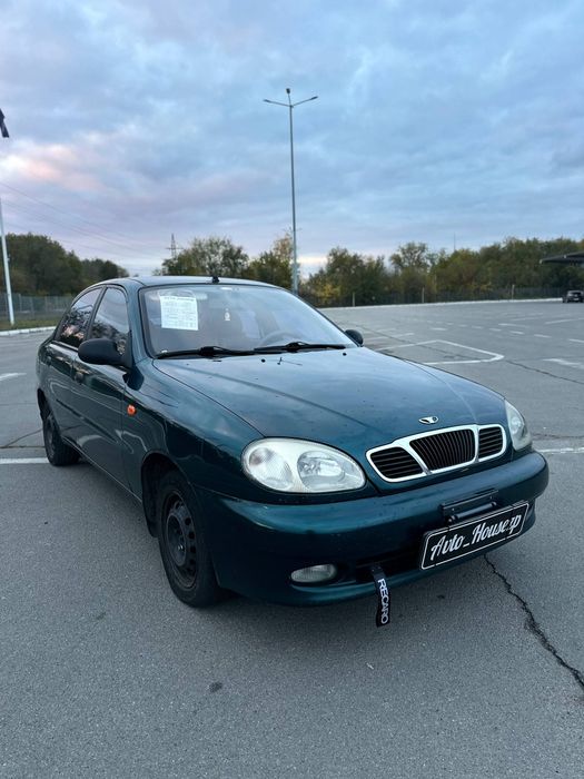 Продам Daewoo Lanos