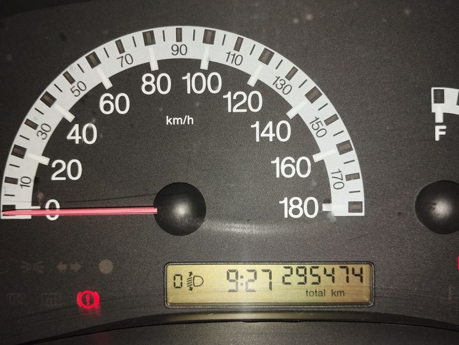 Fiat Punto 1.9 diesel ano2000