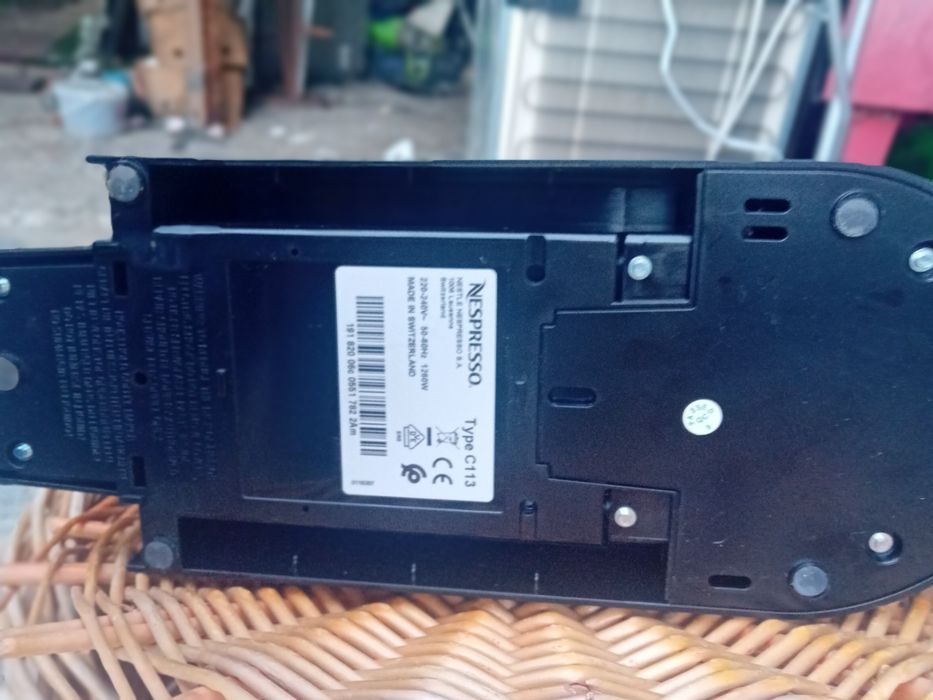 Vendo maquina de café