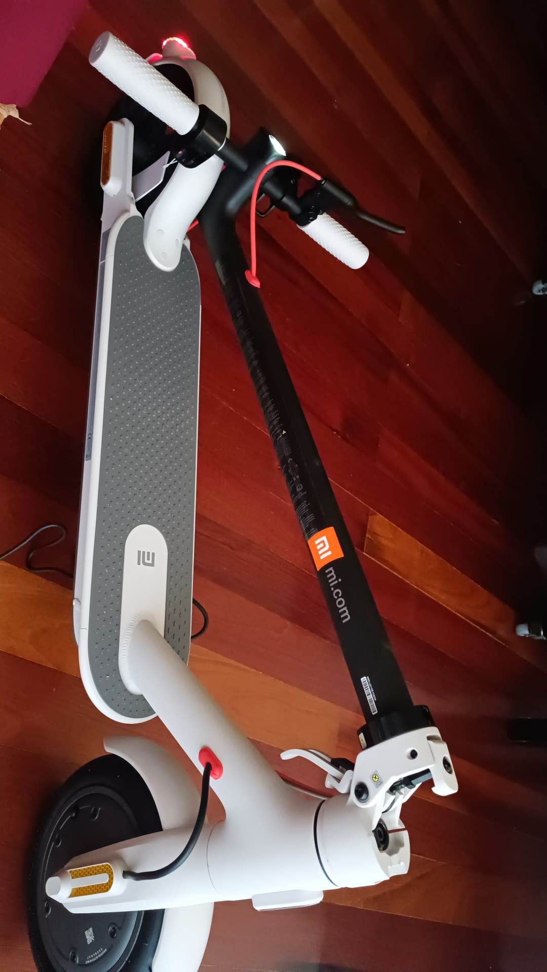Trotinete Xiaomi Mi3 Branca