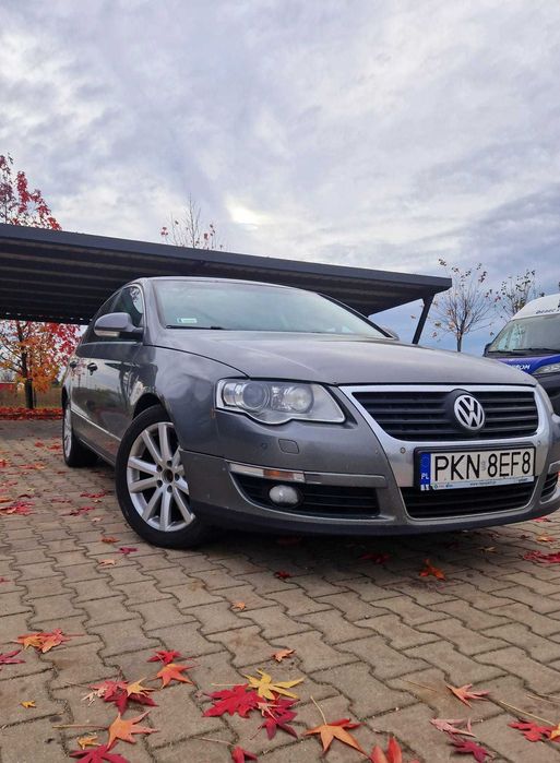 Sprzedam PASSAT - B6 -