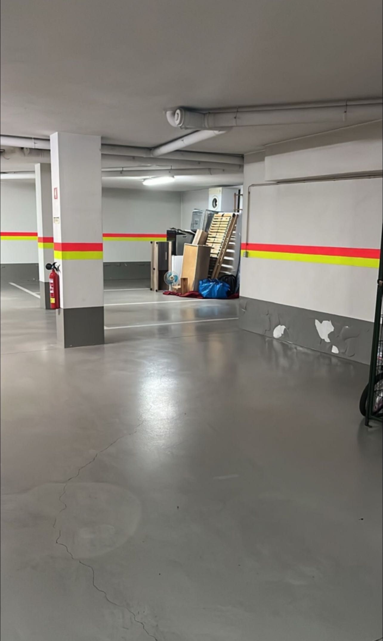 Apartamento T3 com aparcamento na zona da Quinta das Lágrimas Coimbra.