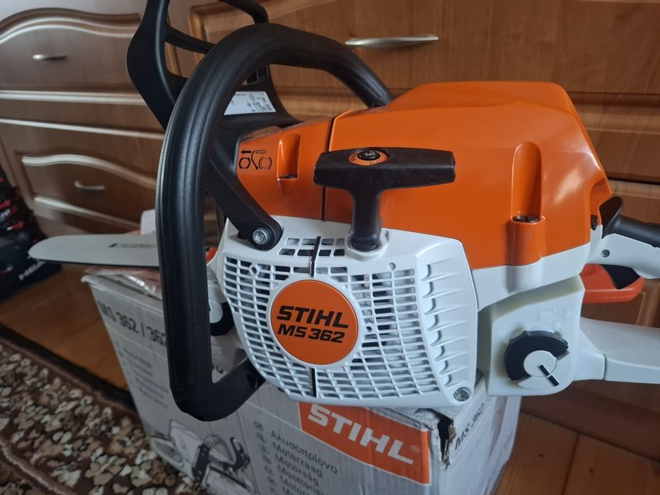 Piła spalinowa Stihl ms362