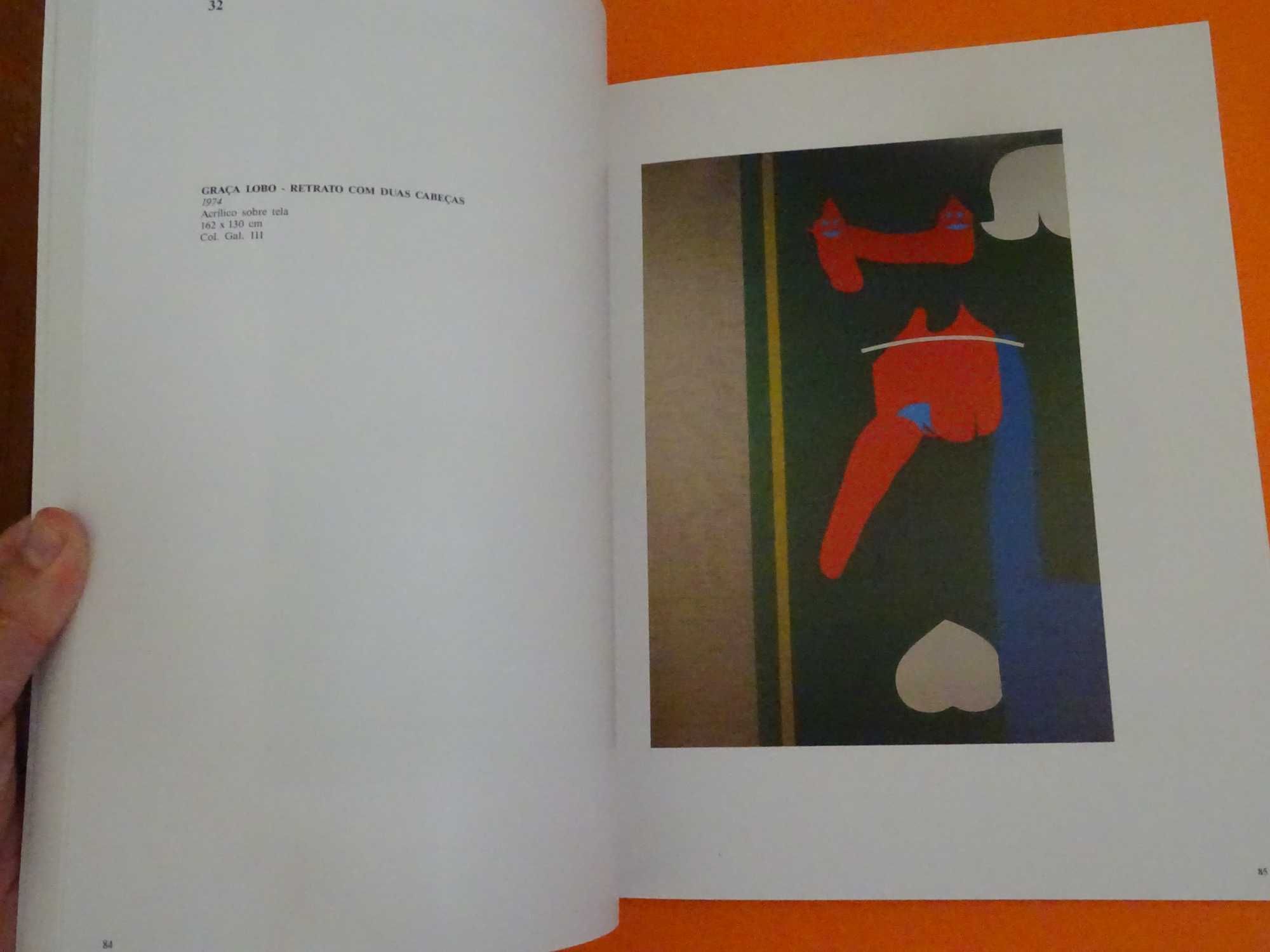 POMAR -Fundação Calouste Gulbenkian - Catálogo exposições Brasíl