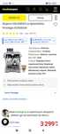 Profesjonalny ekspres DeLonghi EC9355.M